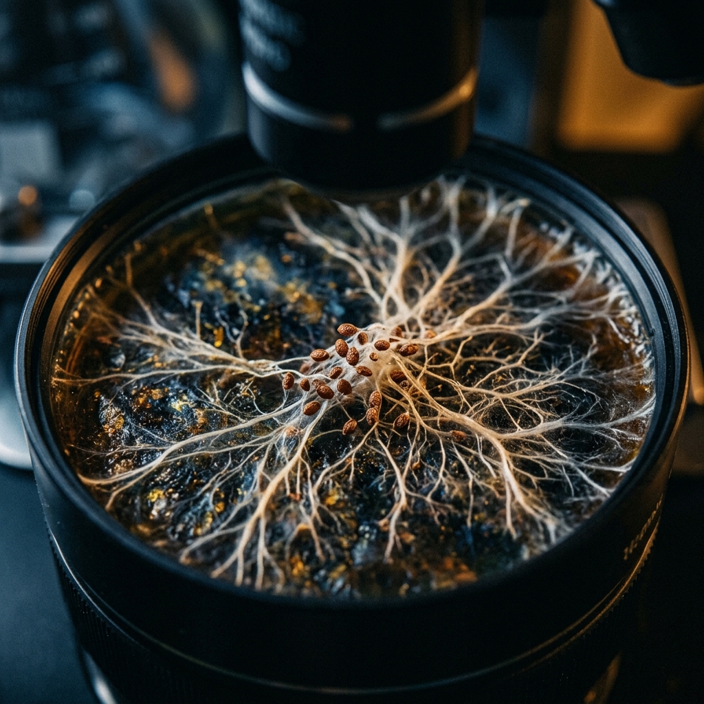 Portada representativa de la ciencia