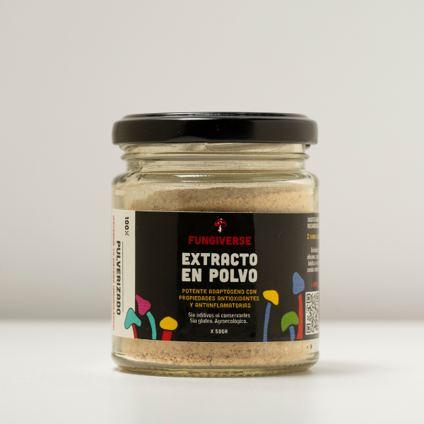 Tremella - Pulverizados