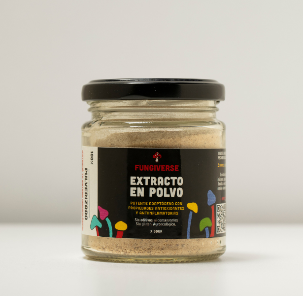 Tremella – Pulverizados