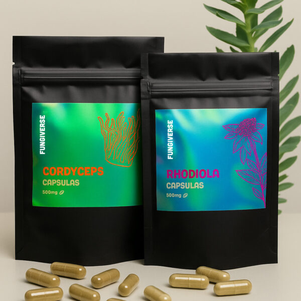 Dúo Energía Natural