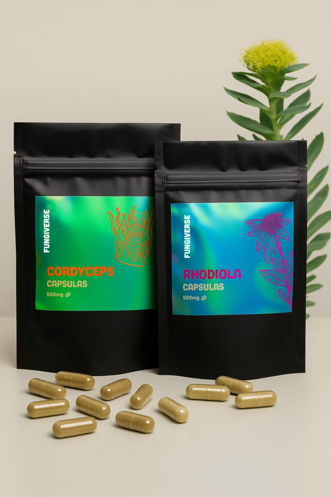 Dúo Energía Natural