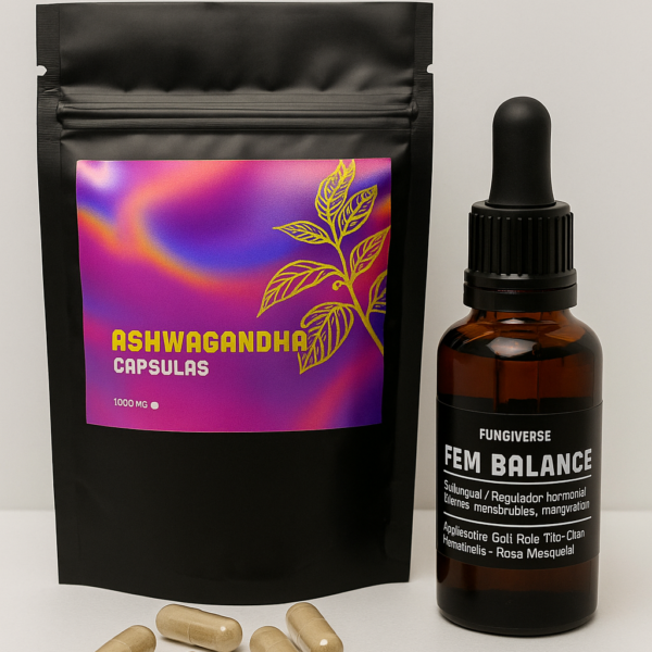 Dúo Hormonal Fem