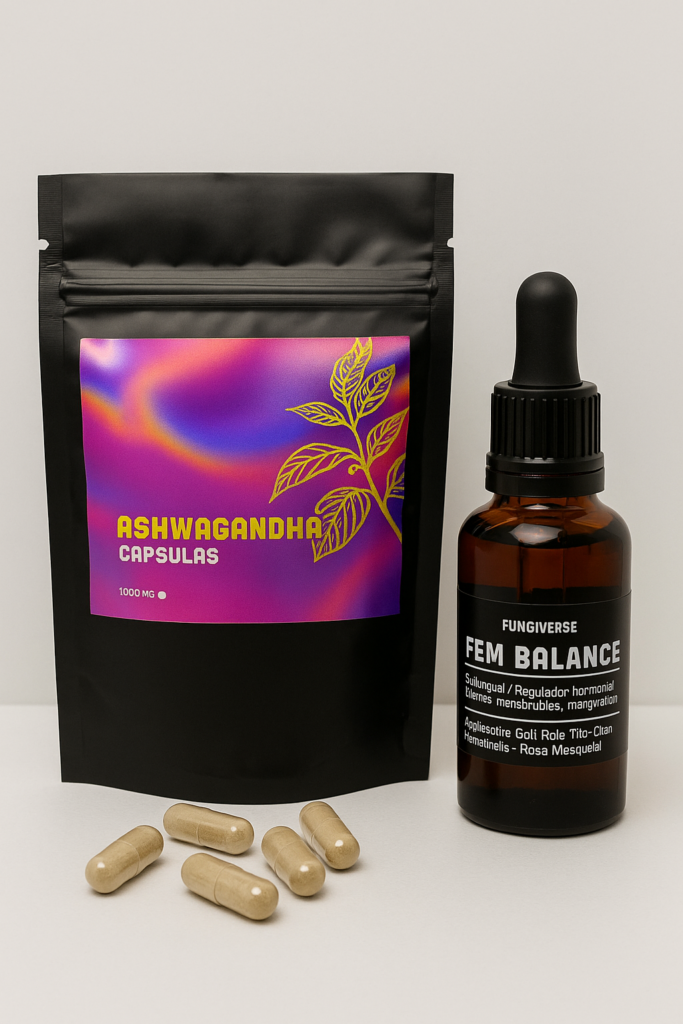 Dúo Hormonal Fem