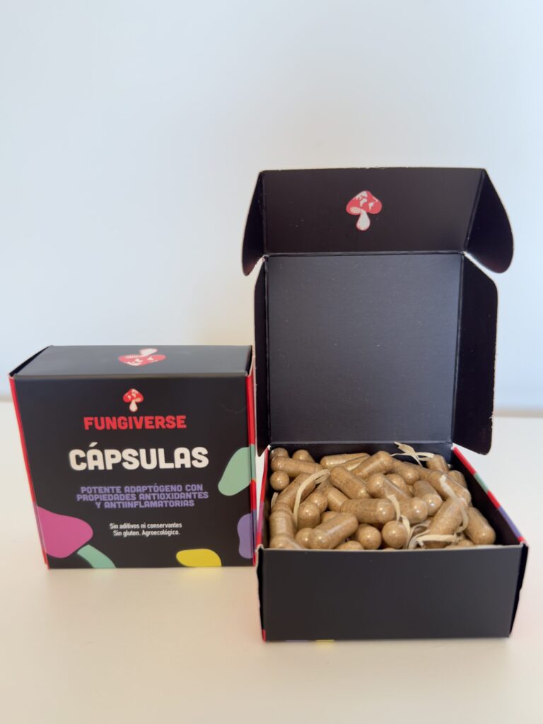 Fórmula Anti-Stress – Cápsulas x60u