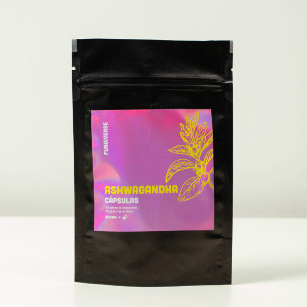 Ashwagandha - Cápsulas x30u