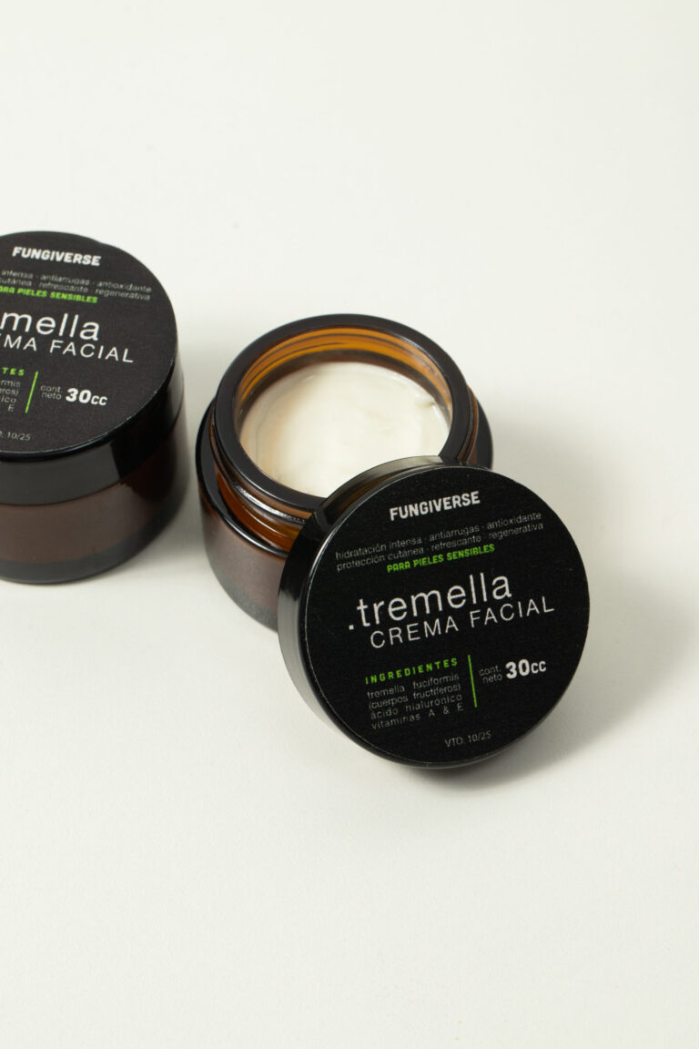 Crema Facial Tremella