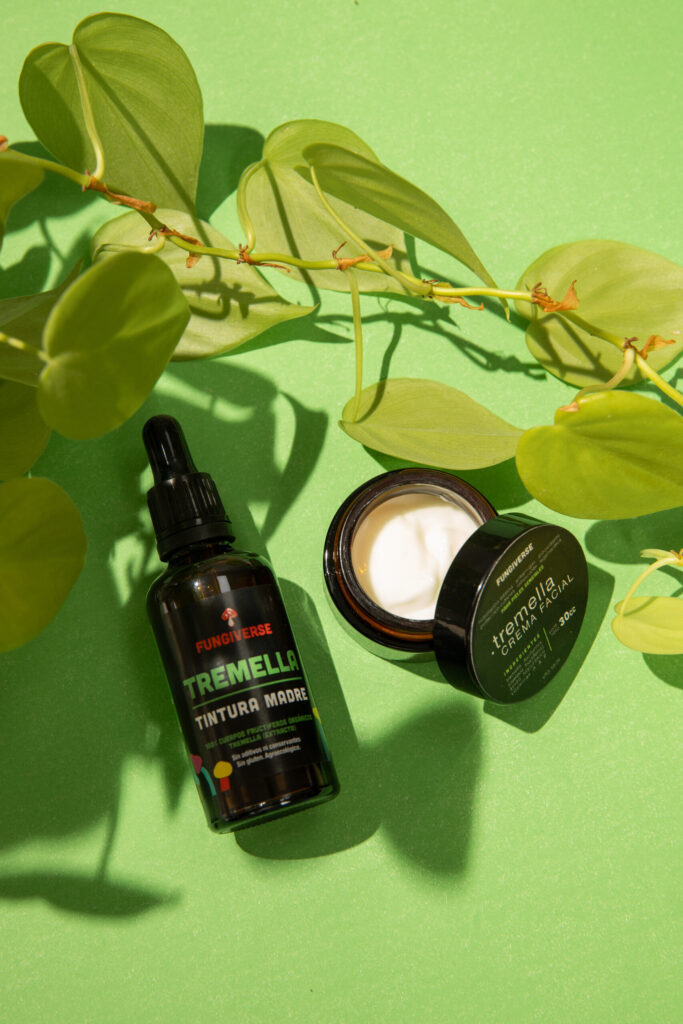 Tintura + Crema Tremella