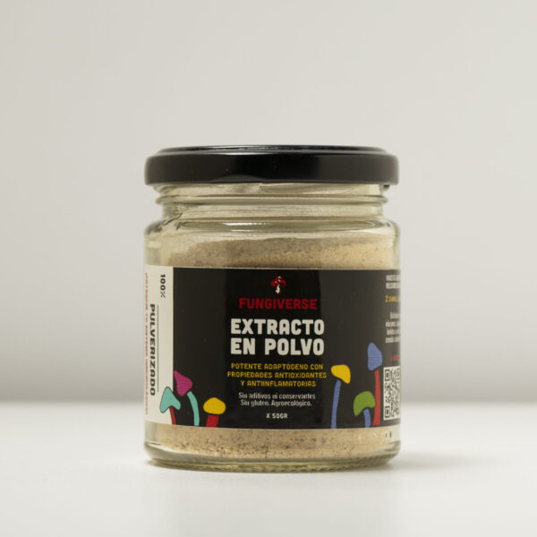 Ginseng - Pulverizados