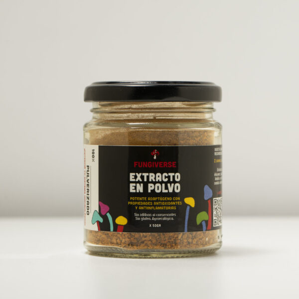 Fórmula Anti-Stress - Pulverizados