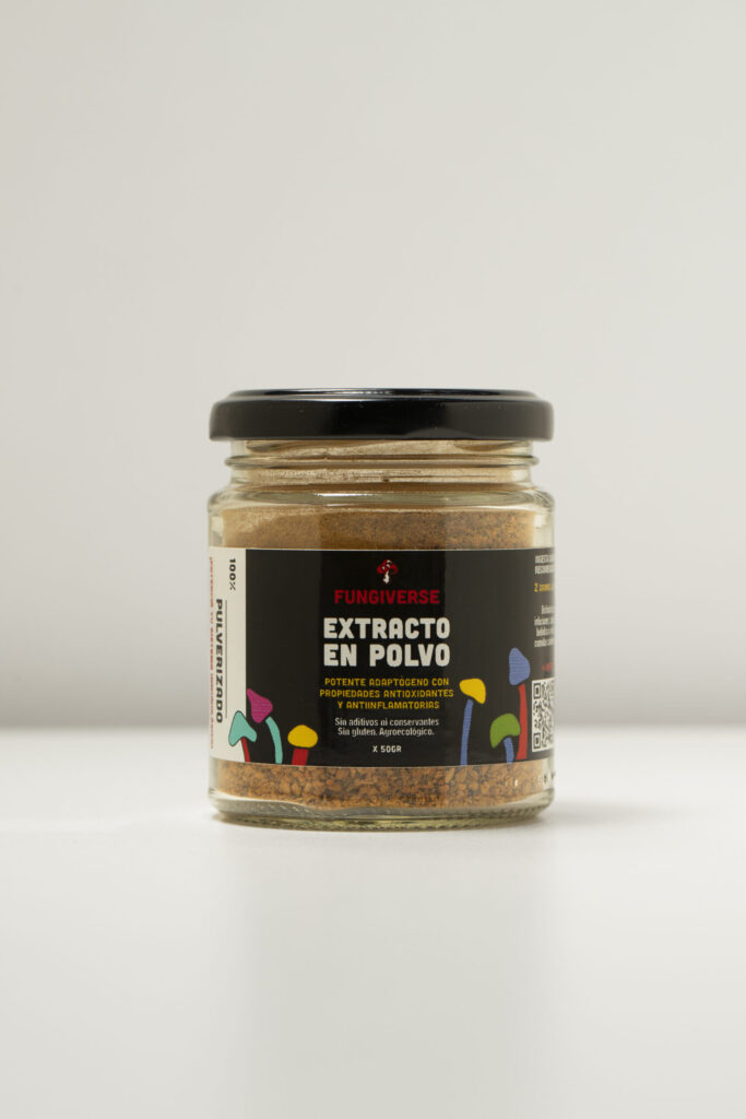 Fórmula Anti-Stress – Pulverizados