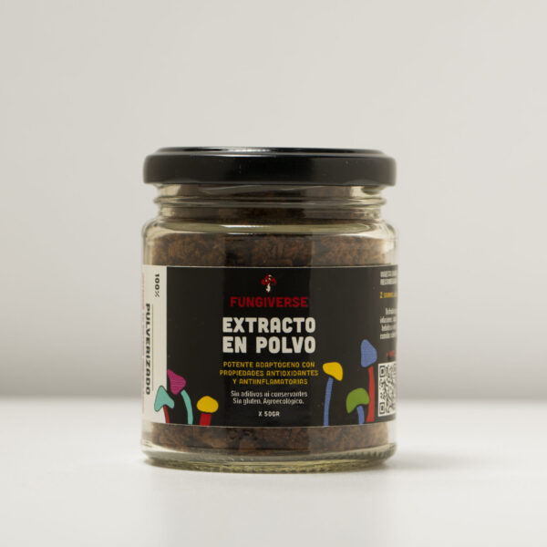 Reishi - Pulverizados