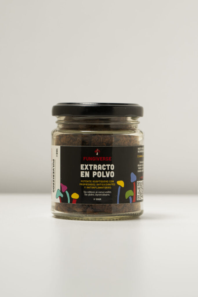 Reishi – Pulverizados