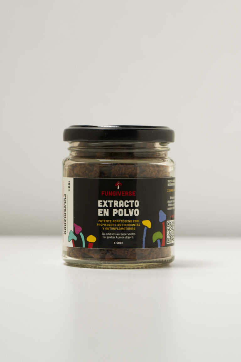 Reishi – Pulverizados