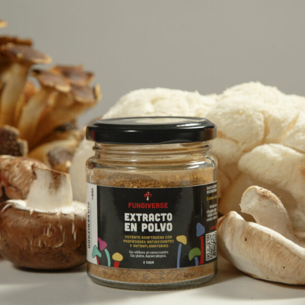 Cordyceps - Pulverizados