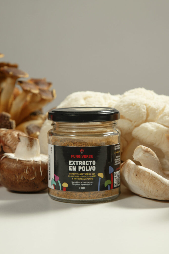 Cordyceps – Pulverizados