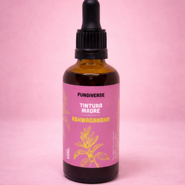 Ashwagandha - Tinturas madre