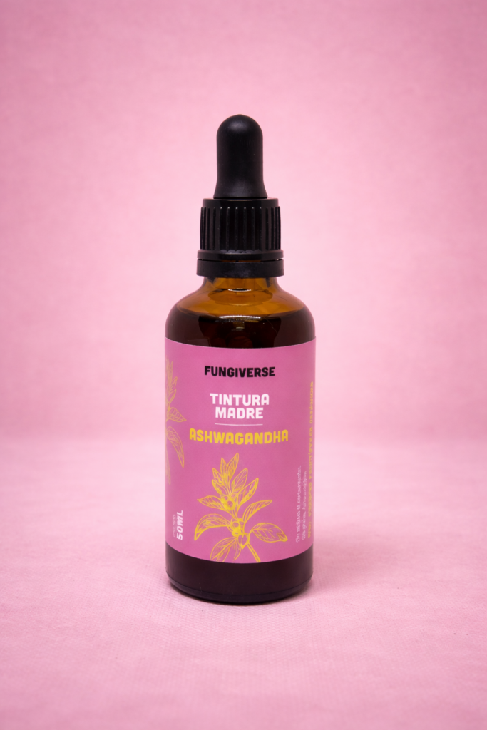 Ashwagandha – Tinturas madre