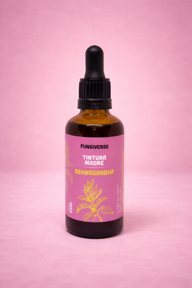Ashwagandha – Tinturas madre
