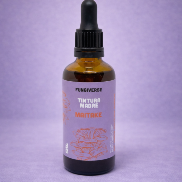 Maitake - Tinturas madre