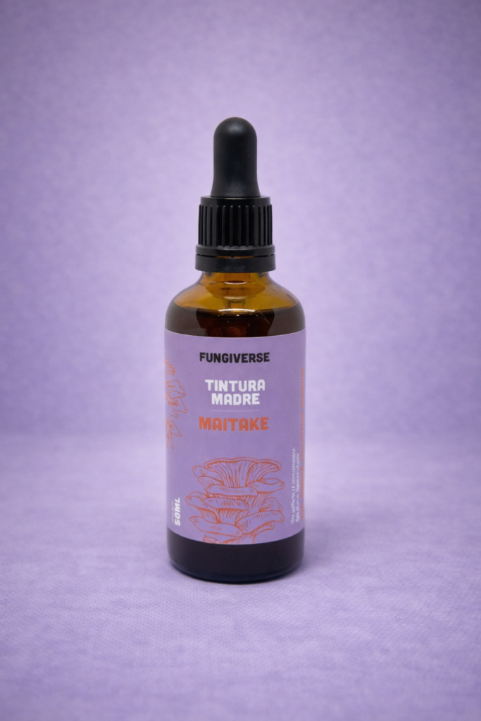 Maitake – Tinturas madre