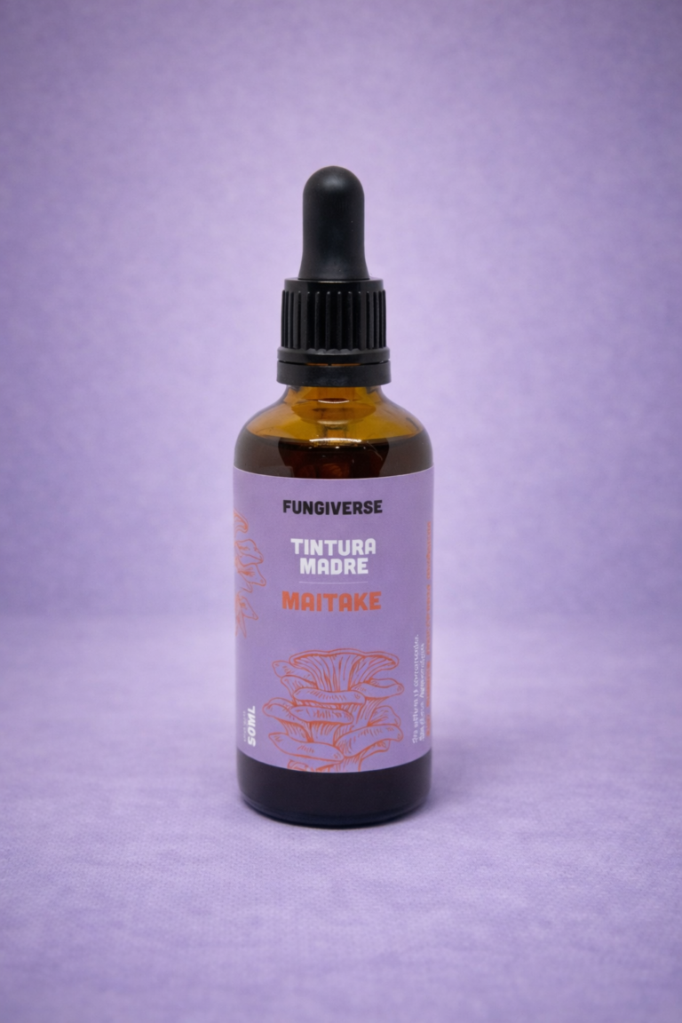 Maitake – Tinturas madre