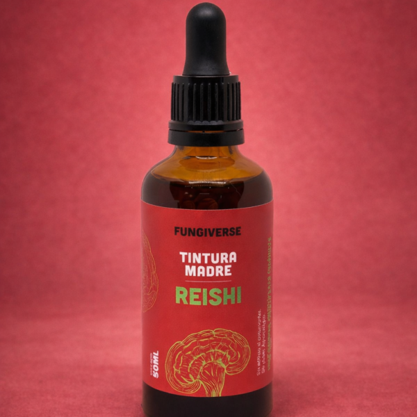 Reishi - Tinturas madre