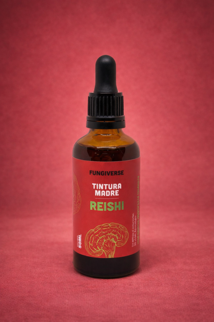 Reishi – Tinturas madre