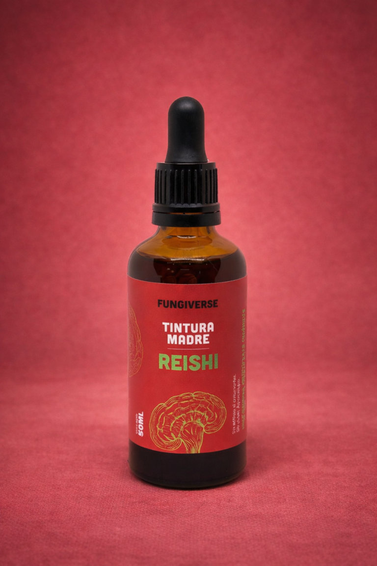 Reishi – Tinturas madre