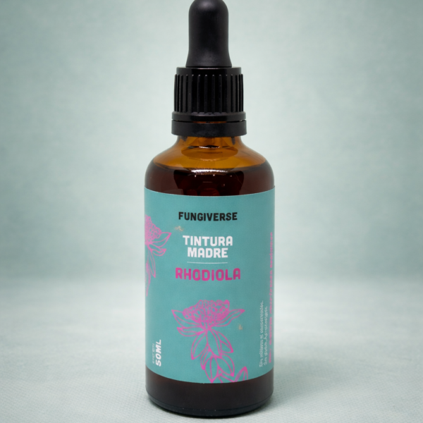 Rhodiola - Tinturas madre