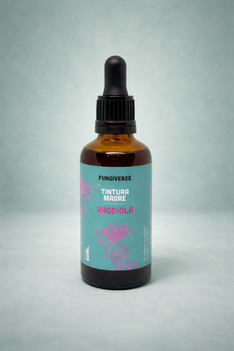 Rhodiola – Tinturas madre