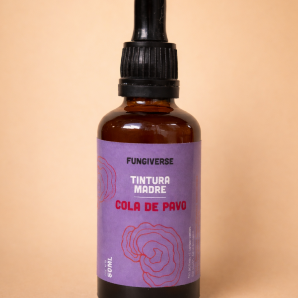 Cola de Pavo - Tinturas madre