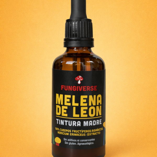 Melena de León - Tinturas madre