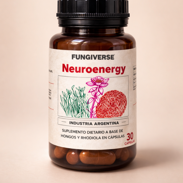 Neuroenergy - Cápsulas x30u