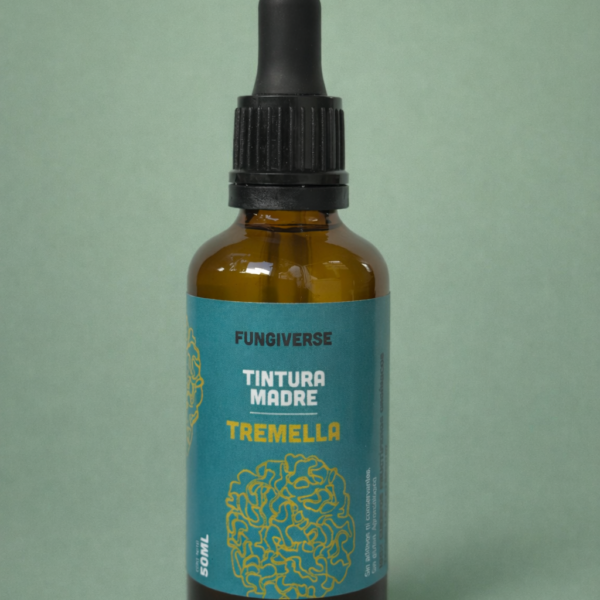 Tremella - Tinturas madre