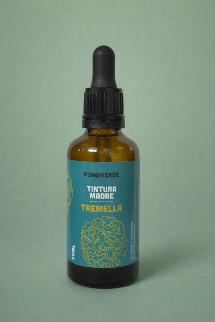 Tremella – Tinturas madre