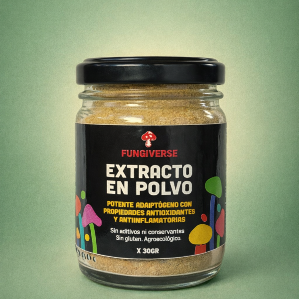 Ginseng - Pulverizados