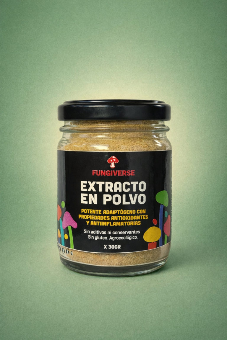 Ashwagandha - Pulverizados