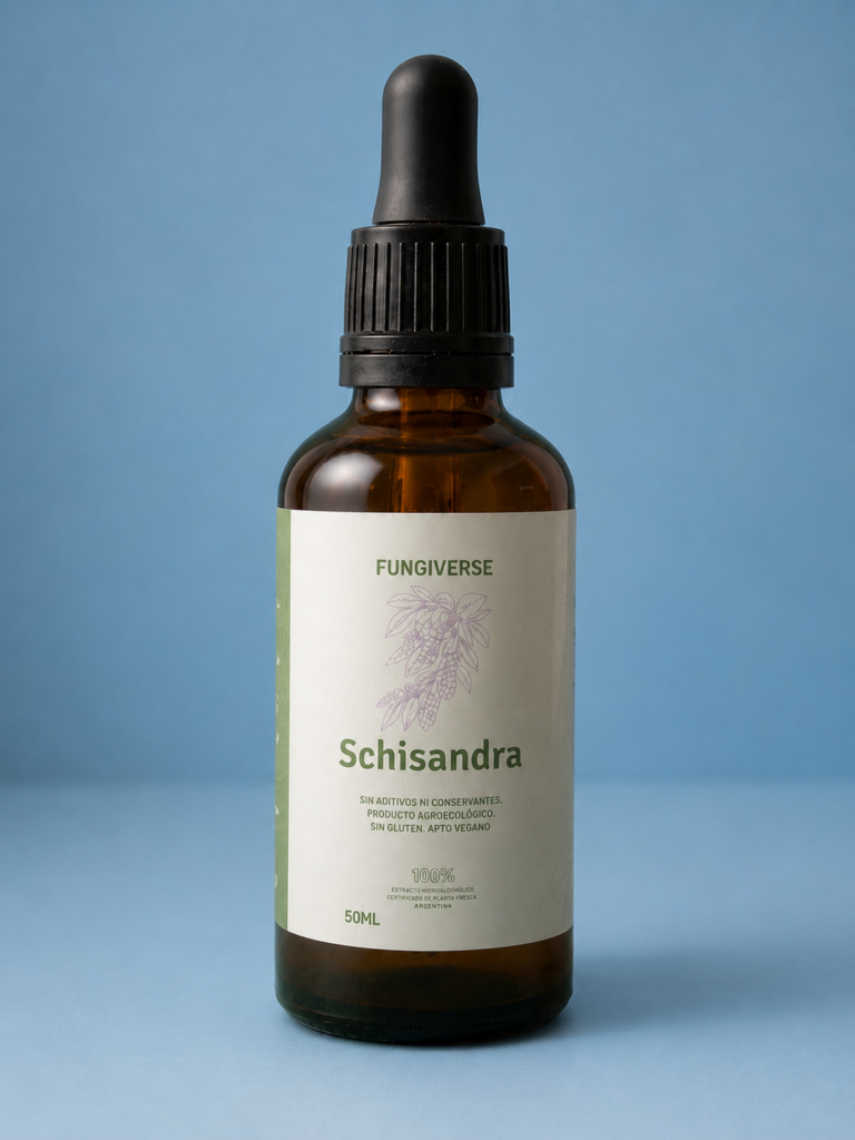 Schisandra Tintura x50ml