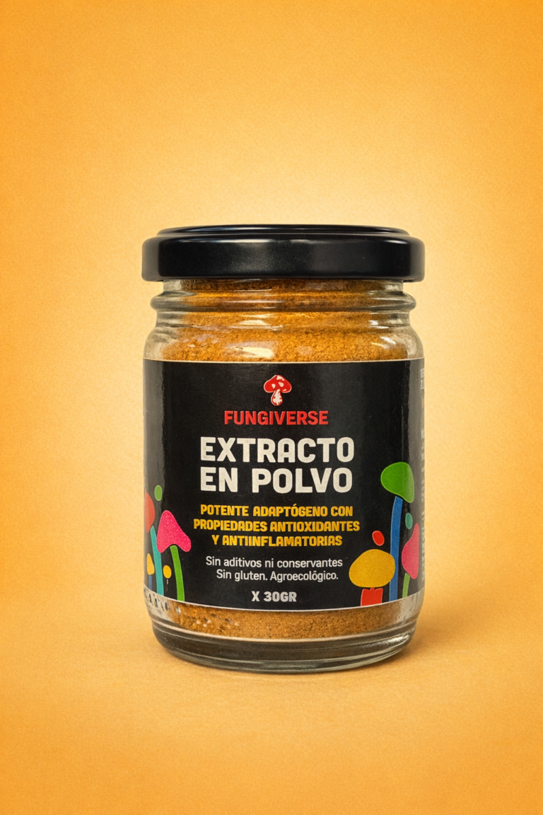 Cordyceps - Pulverizados