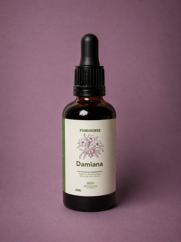 Damiana Tintura x50ml