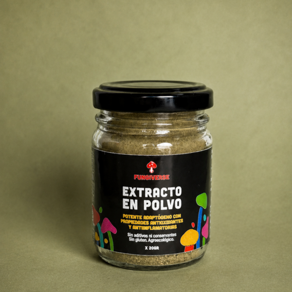 Gotu Kola Pulverizado x30g