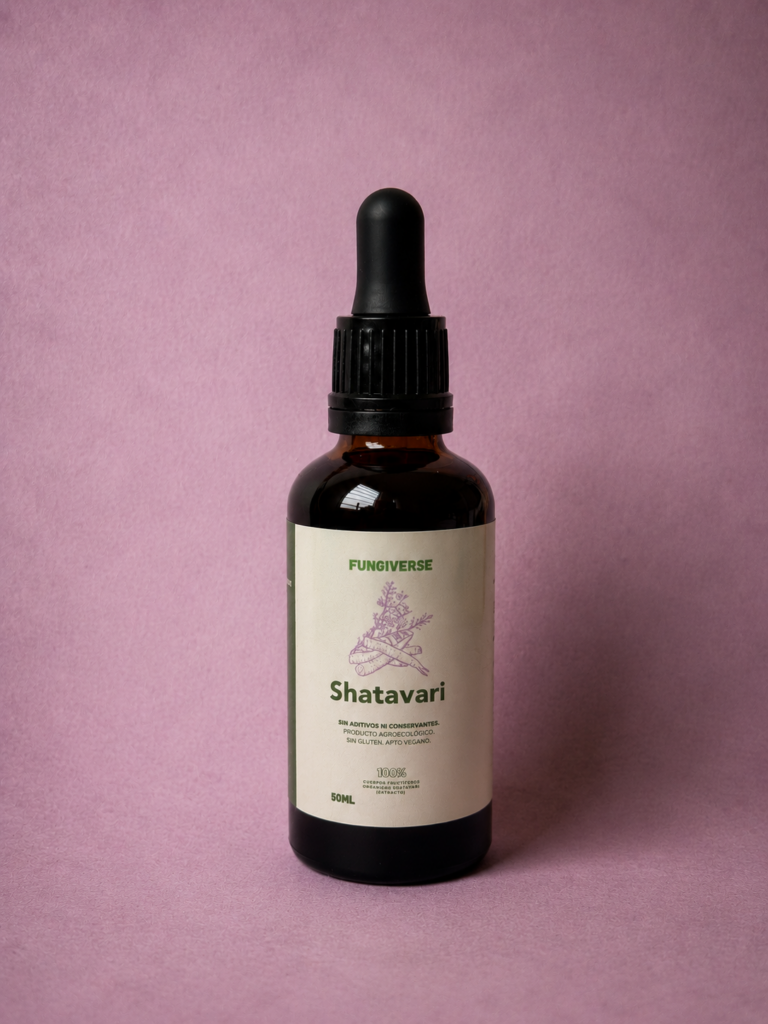 Shatavari Tintura x50ml