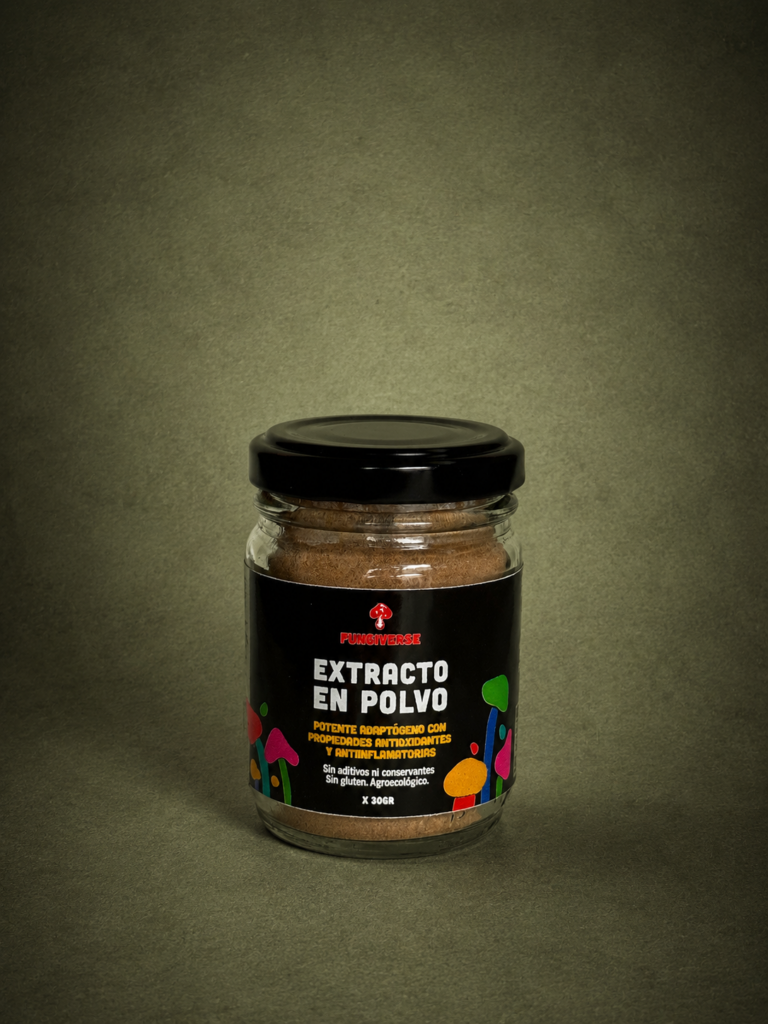 Shilajit Pulverizado x30g