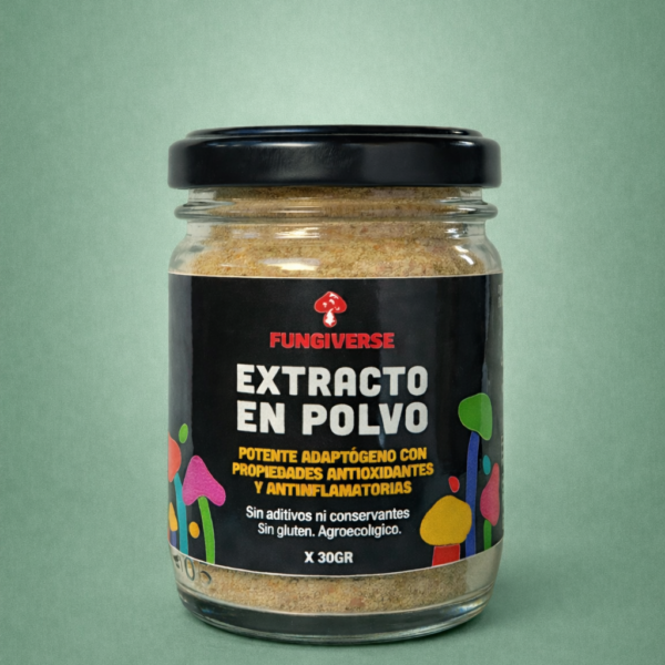 Tremella - Pulverizados
