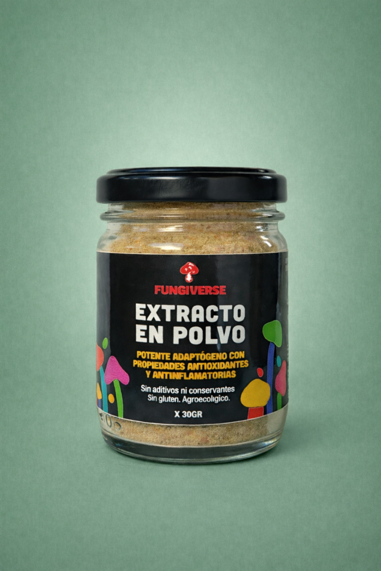 Rhodiola - Pulverizados