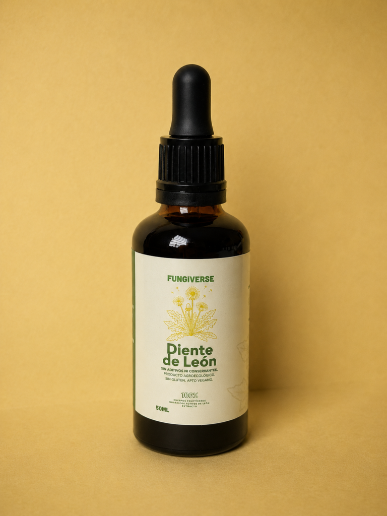 Diente de León Tintura x50ml