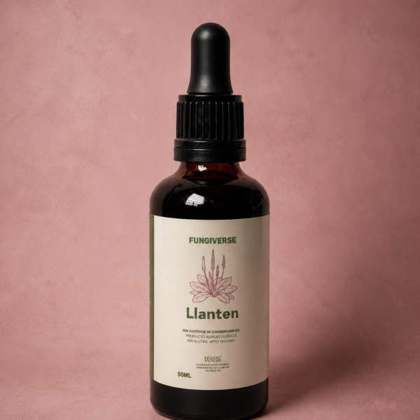 Llantén Tintura x50ml
