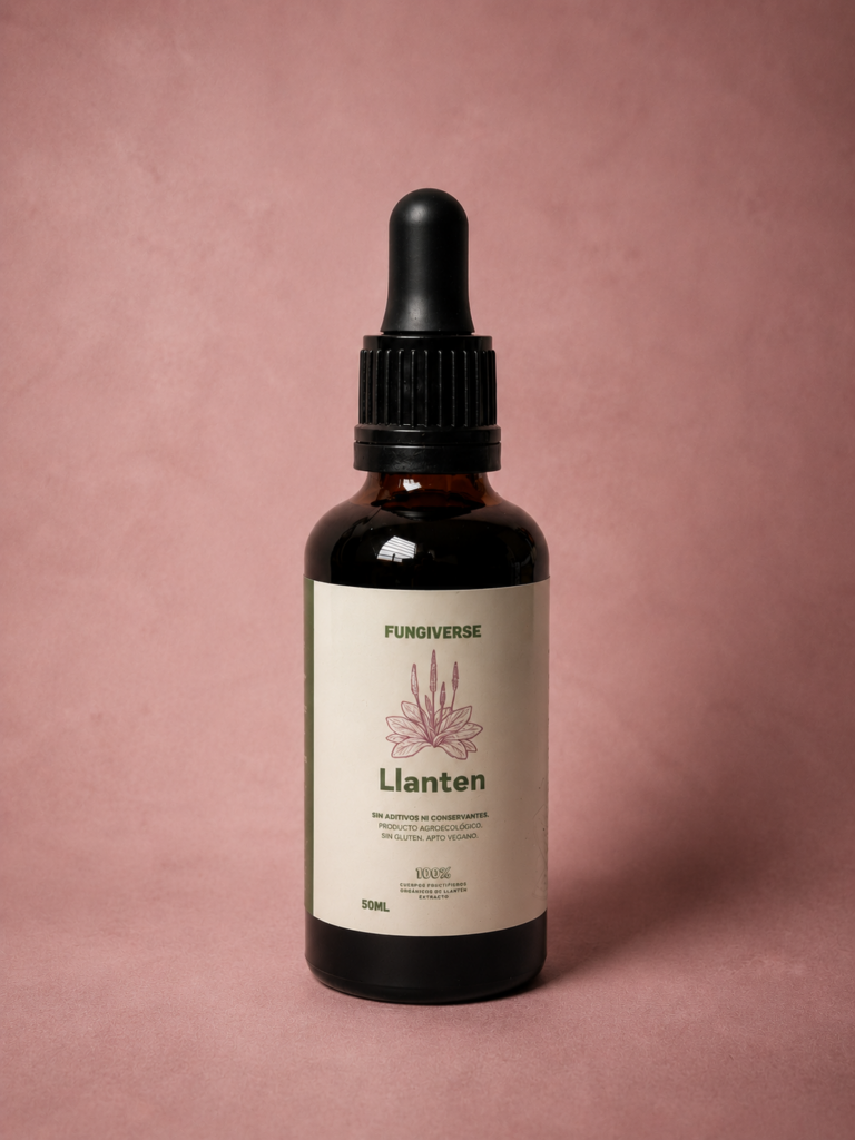 Llantén Tintura x50ml
