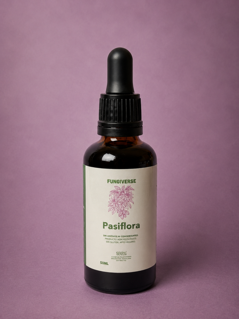 Pasiflora Tintura x50ml