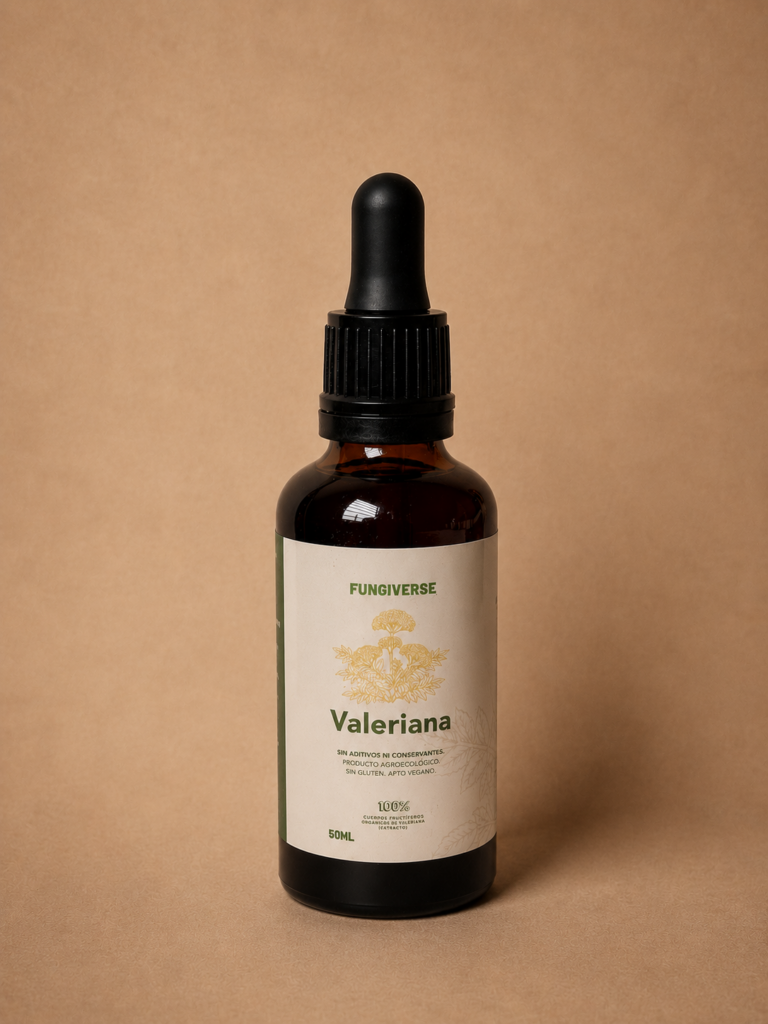 Valeriana Tintura x50ml